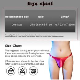 Mens Glossy G-string Beifs Low Rise Panties Convex Pouch O-Ring T-Back Thongs Underwear Tempting Briefs for Nightclub Swimwear