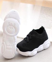 Hot Sell Toddler Shoes Summer Sneakers Kids Baby Infant Running Sport Shoes Soft breathable Comfortable for Boys Girls2398798