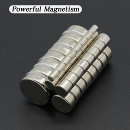 N35 Super Strong Magnet 5x8,8x8,10x8,16x8,25x8mm Round Magnetic NdFeB Neodymium magnet Powerful Disc imanes