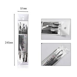 17/8/5 In 1 Phone Repair Tools Set Disassembly Blades Metal Remover Hand Tools for Repairing Computer BGA CPU IC Chip Repair Set