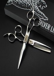 Hair Scissors JAGUAR Professional Barber 6 Inch 440c Hairdressing Cutting Haircut Thinning Shears Tools9150351