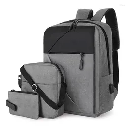 Backpack Laptop Bag Your Inner Bags Portable Handbag Business Travel Backpacks Outdoor Sports Student