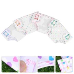 4 Pcs Clothes Diapers Accessories Toys Infants Reborn Nappies Baby Boy Dolls