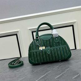 HOT Dog Teeth Designer Tote Bag Women Totes Shoulder Bowling Bag Womens Fashion Leather Handbags Wallet