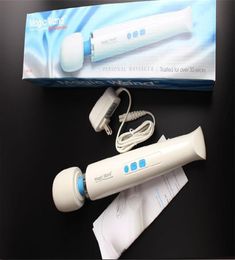 New Hitachi Magic Wand Massager New Rechargeable Waterproof Hit Original Magic Wand Muscle Massager HV270 1603946