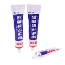 1PC 704 Silicone Rubber Fixed High Temperature Resistant Electronic Sealant Insulated Sealing Glue Waterproof Silicone Adhesive