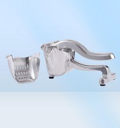 Heavy Duty Single Press Lemon Squeezer Aluminum Alloy Business Lime Hand Squeezer 2011234028518