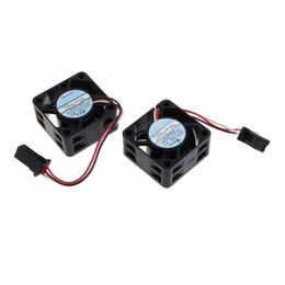 New Inverter Cooling Fan for 1608KL-05W-B39 40x40x20mm DC24V 0.07A 0.08A for 3-pin FANUC System Drop Shipping