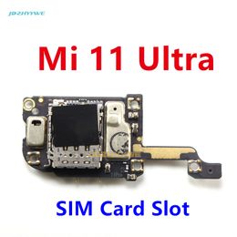 1PCS USB Charging Port Dock Connector SIM Card Reader Board Flex Cable For Xiaomi Mi 11T 11 12 Lite Pro