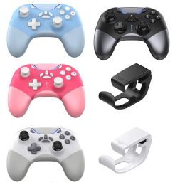 Gamepads Wireless Game Controller Gamepad for Ns Switch Pro Console Computer Bluetooth Compitible Handle for Switch Android/ios/ipad
