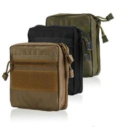EDC Pouch One Tigris MOLLE EMT First Aid Kit Survival Gear Bag Tactical Multi Kit 8116049