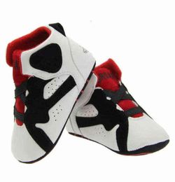 Baby Leather Sneaker Crib Shoes Infant First Walkers Boots Kids Unisex Slippers Toddlers Soft Sole Winter Bebe Warm Slipon Sneake5197321