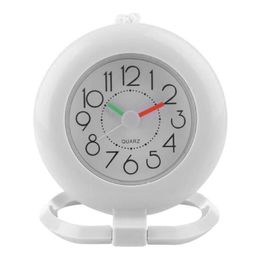 Wall Clocks Clock Bathroom Shower Slate Towel Ring With Hanging Kitchen Waterproof279h