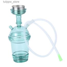 Other Home Garden DOUBLERED Acrylic Hookah 02 Heating Element Accessories with LED Light Green (1 Set) L46