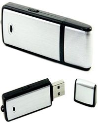 USB Sound Recorder - 8GB Voice Recording Device - Digital o Recorder - No Flashing Light When Recording PQ1411082956
