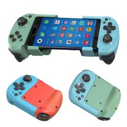 Gamepads Split Type BT Wireless Game Controller for Android IOS Mobile Phones PC Win Gamepad Joystick Video Game Accessories Controller