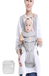 Backpacks Carriers Slings Omni Baby Carrier Cotton Breathable Ergonomic Holder Shoulder Waist Belt Sling Suspenders 3605757380