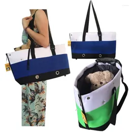 Cat Carriers Bag Portable Pet Breathable Package Dog Backpack Large Capacity Travel Small