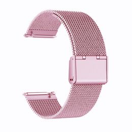 20mm 22mm Band Strap For Huawei Watch 3 /GT 2 3 4 GT3 Pro Smartwatch Metal Wristband Honor Magic2 42mm 46mm/Honor GS 3 Pro Belt
