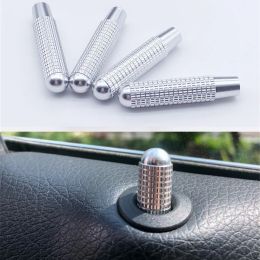 Car modified door bolt lock pin auto door bolt for Mercedes Benz C W205 GLC GLE E W213 CLA GLA A Class