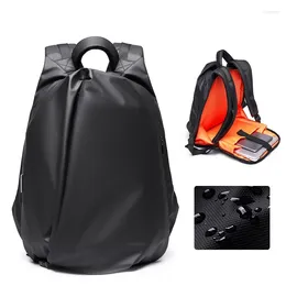 Backpack Men Laptop Backpacks Waterproof Man School Bag Fashion Travel Bagpack Male