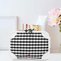 Cosmetic Bags Women Makeup Bag Multifunctional For Shampoo Toiletries Full Size Bottles