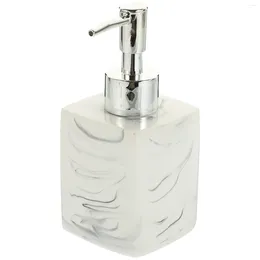 Liquid Soap Dispenser Pump Shampoo Bottle Container Hand With Home Use Dish Empty Bottles