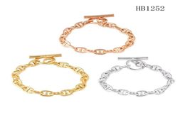 2020 fahsion h bracelets womens cuff bracelets whole Colour fastness iced out bracelet designer bracelets mens chain bracelet4157814