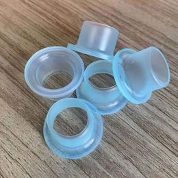 10Pcs Faucet Sealing Gasket Silicone Sealing Ring Portable Leak-Proof Pipe Sealing Rings Practical Bathroom Hardware Accessories