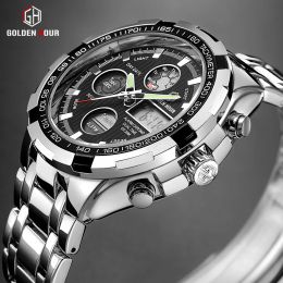 Fashion Pop Men Watch montre homme Alarm Sport Highly Praised Man Wrist Watch 2019 Relogio Masculino