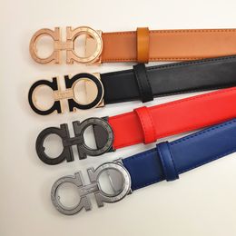 womens belt mens designer belts 3.5 cm width belts new brand 8 metal buckle business luxury belts simon belt for man woman top casual belts wholesale cinture
