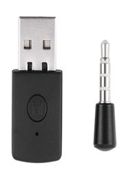 Bluetooth Dongle Adapter USB 40 Mini Dongle Receiver and Transmitters Wireless Adapter Kit Compatible with PS4 Support A2DP HFP1732944