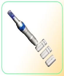 Rechargeable Wireless Derma Microneedling Pen Microneedle Pen Stand by Time 6 hours Dr Pen with Needle Cartridges ULTIMA A6 DHL223458830