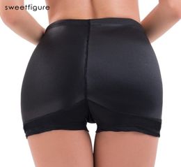 Fully Butt Lifter Shaper Panties Hip Lifter Enhancer Padded Shaper Pants Sexy Control Fake Ass Underwear Shapewear Y2004258556429