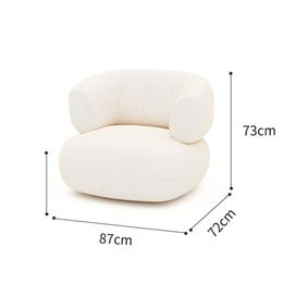 Armchair Couches White Sofa Room Beach Corner Luxury Sofa Loveseat Stool Muebles Dining Divani Soggiorno Bedroom Furniture