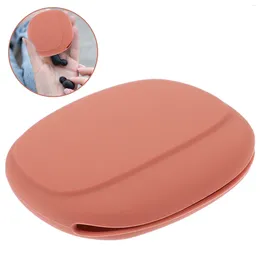 Storage Bags Cable Case Earphone Bag Small Carrying Box Organizer Silica Gel Outdoor Travel