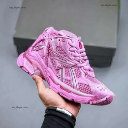 Baleciaga Shoes Designer Shoes Runners Casual Shoe Balengiaga Triple S 7.0 Runner Sneaker Hottest Tess Gomma Paris Speed Platform Fashion Outdoor Sports 783