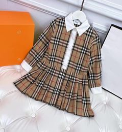 flower autumn kid girl dresses black Colour fashion baby girls Korea style boutique clothes7409329