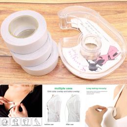 Bras Underwear Strap Antislip Double Sided Tape Clothing Adhesive Clear Fabric Strong Beauty Safe Bra Tape for Women Body Skin