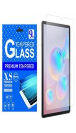 Tablet Screen Protector Film Clear Tough Tempered Glass For Samsung Galaxy Tab S6 Lite 104 2022 P613 P619 S7 FE T730 T736 Plus 5G4594968