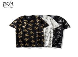 New Style Men039s Short Sleeve t shirt boy london shirt boy london cotton tees 33307021496