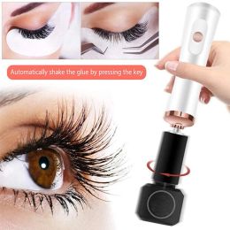 Supplies Electric Lash Glue Shaker 25000 Rpm Nail Polish Shaker Battery Powered Shaking Machine for Nail Polish Tattoo Ink Pigment Liquid