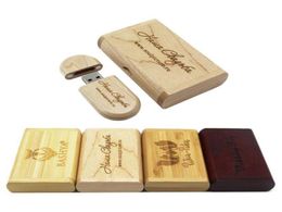 goods USB flash drive 4gb 8gb 16gb 32gb pen drives Maple wood usb stick with the wood box9366938