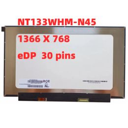 Screen NT133WHMN45 13.3" inch Slim laptop Lcd Screen Panel 1366*768 30 pin