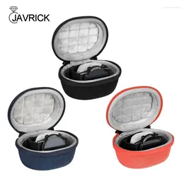 Watch Boxes -Resistant Waterproof Storage Box Portable EVA Single