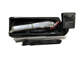 Cheaper senior magic black Electric Hair Clipper Hairs Trimmer Cutting Machine Beard Barber For Men Style Tools New packaging Port3443644