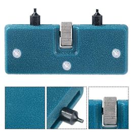 Table Repair Tool Portable Watch Back Case Cover Opener Opening Screw Wrench Repair Tool Kit Remover