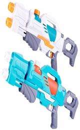 50cm Space Water Guns Toys Kids Squirt Guns For Child Summer Beach Games Swimming Pool Classic Outdoor Beach Blaster Guns Portab Y1440851