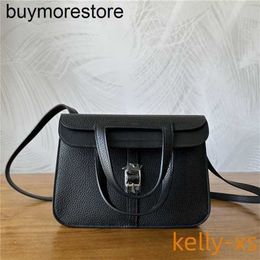 Luxury Women Crossbody Bag 7a Halzans Genuine Leather Handmade cowhideXMSJALQE