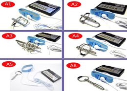 Electric Urethral Sound Massager BDSM With Penis Ring Electro Plug Dilator Sex Toys For Men30237489503